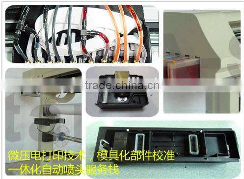 A-Starjet NEO Plus, 1.52M/60Inch/5Feet Printer with Two DX5.5