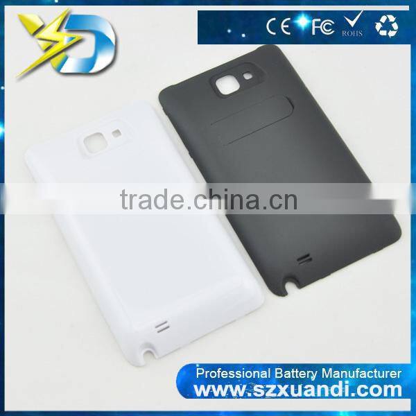For i9220 black label high capacity 5000mAh 3.7V rechargeable mobile battery