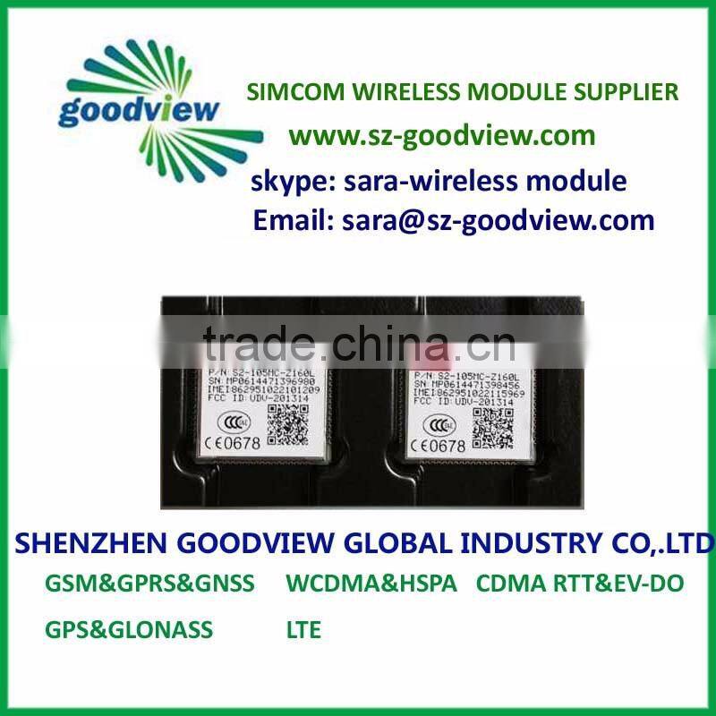 Hot offer SIMCOM MODULE QUAL-BAND SIM800 GSM/GPRS Module