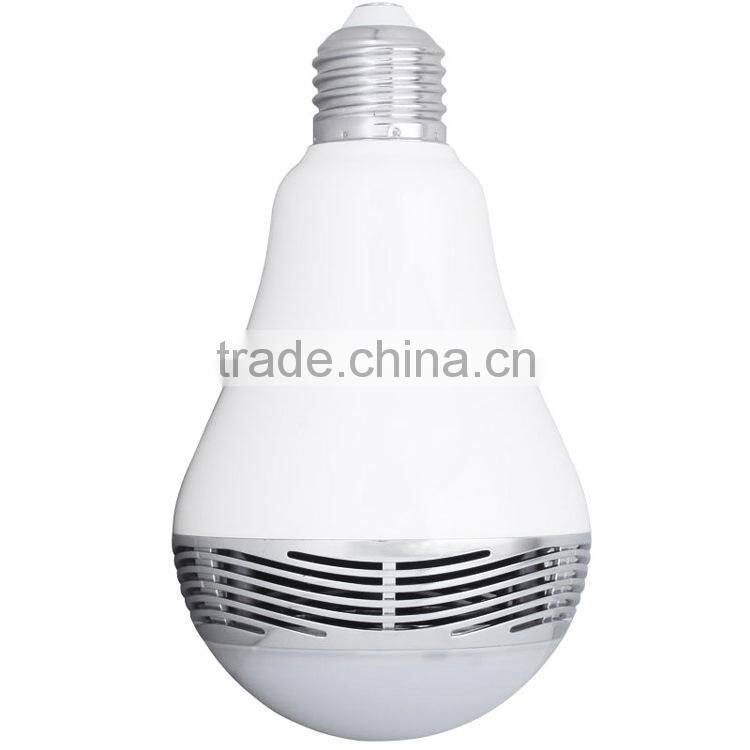 E27 Best selling 2016 good quality 4.0 wireless bluetooth lighted speaker