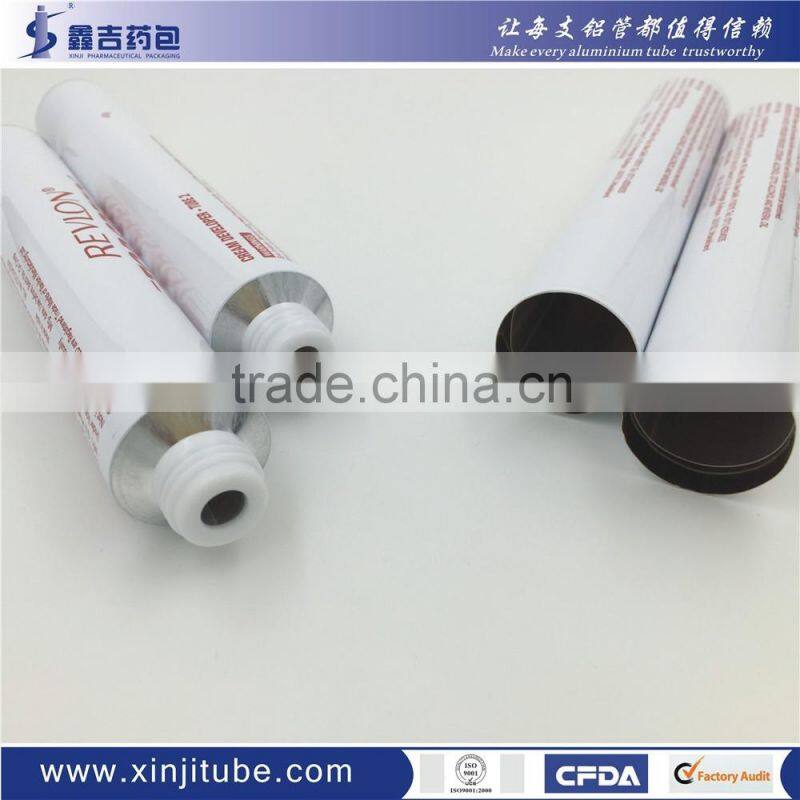 Top 3 Manufacturer Supply Hair Dye Aluminum Tube