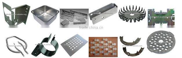 Metal sheet automobile spare parts made in China