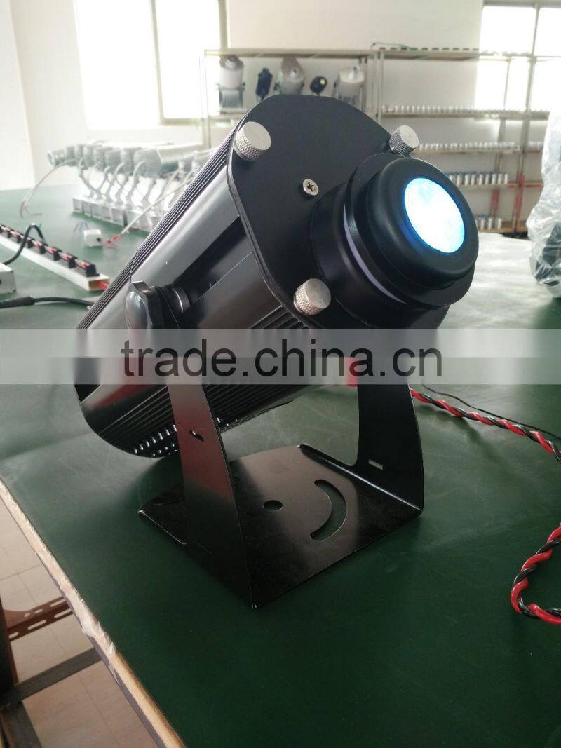 10w/40w/0w/10w/120w Waterproof CREE high-power LED slide water mark/wave decoration lights for stage,weddings,KTV