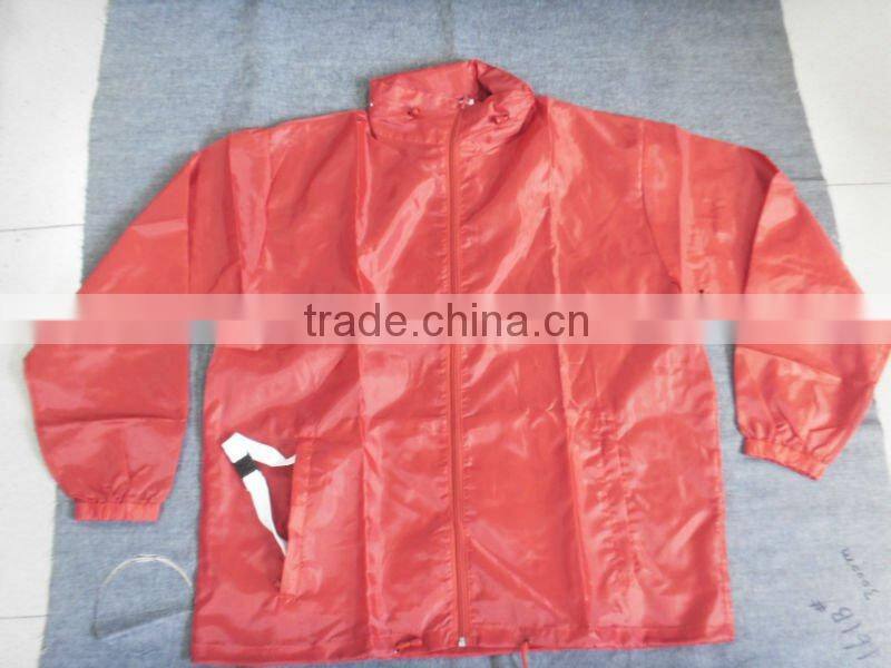 2013 best sale promotion jacket windbreaker