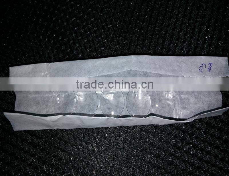 Google cardboard 3d glasses lens