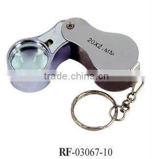 Good quality 30X Jeweler Magnifier with 21mm Lens for jeweler identify