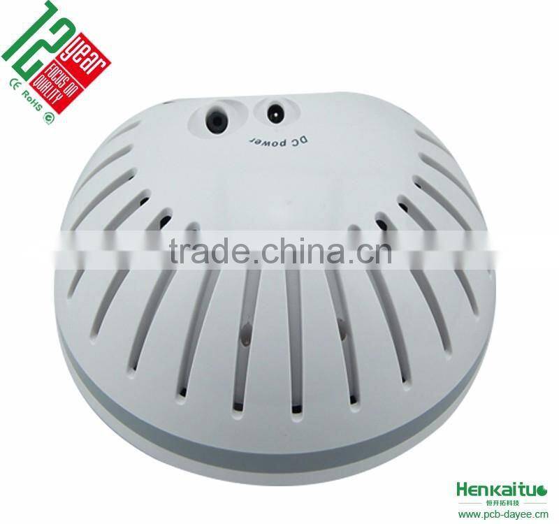AZ7788 Carbon Dioxide Gas Detector 0~9999 ppm Range CO2 Analyzer With Alarm System