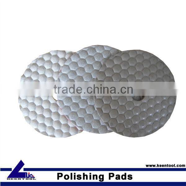 Wet and Dry Polishing Disc for Marble Polishing