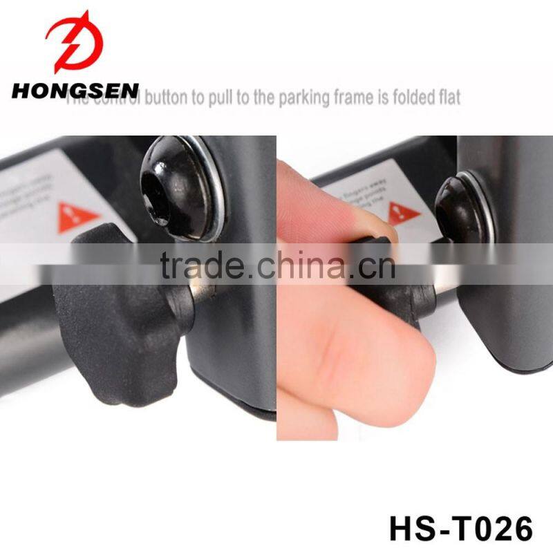 Garage Floor bike Bicycle Front Wheel Rack Display Parking Rack