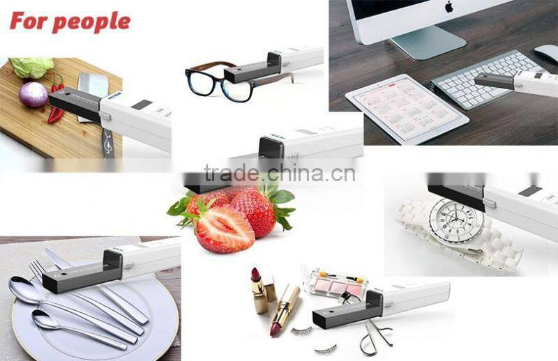 Portabal surface UV Sterilizer long liftime Led UV Disinfection