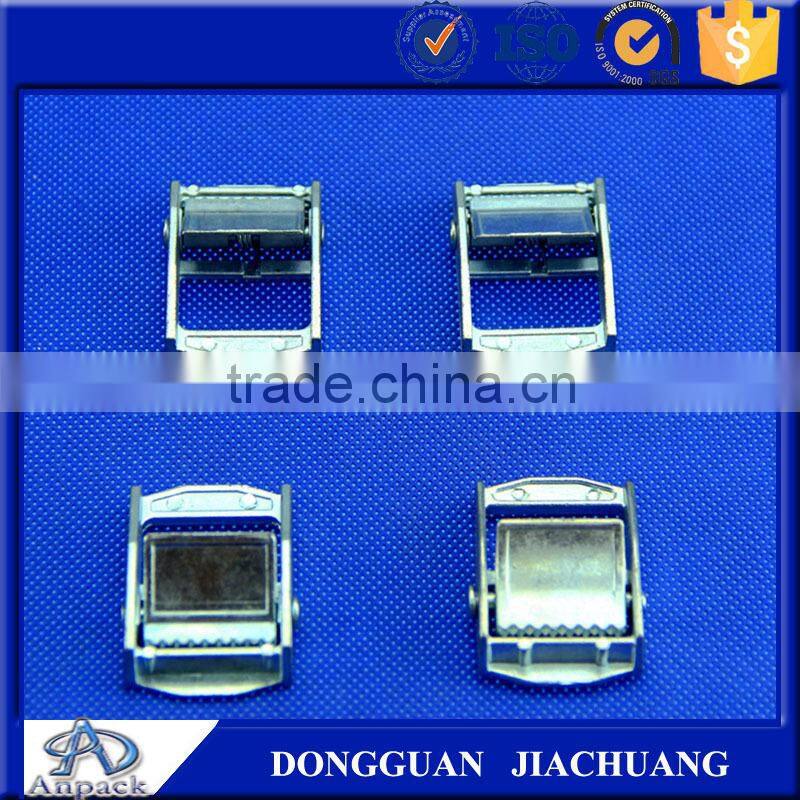 metal cam buckle for packing straps