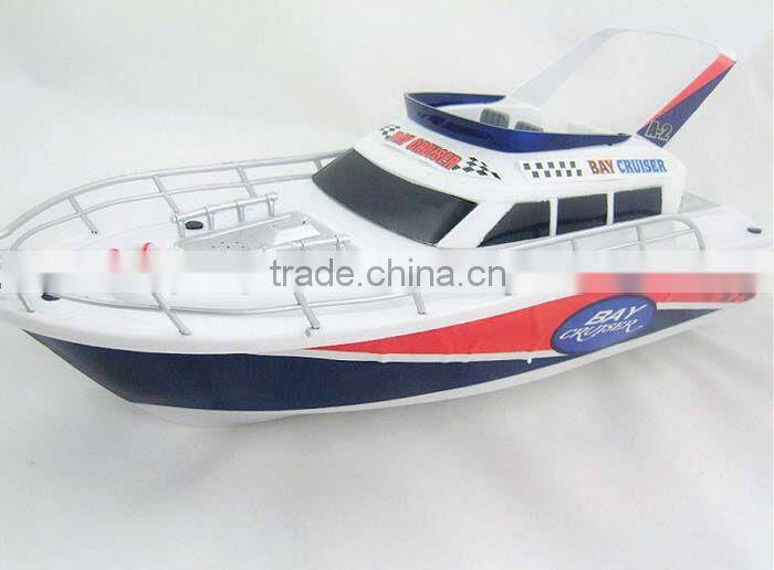 !3ch RC Jalor remote control simulation modle 3ch rc speed radio racing sail boat rc boat toys