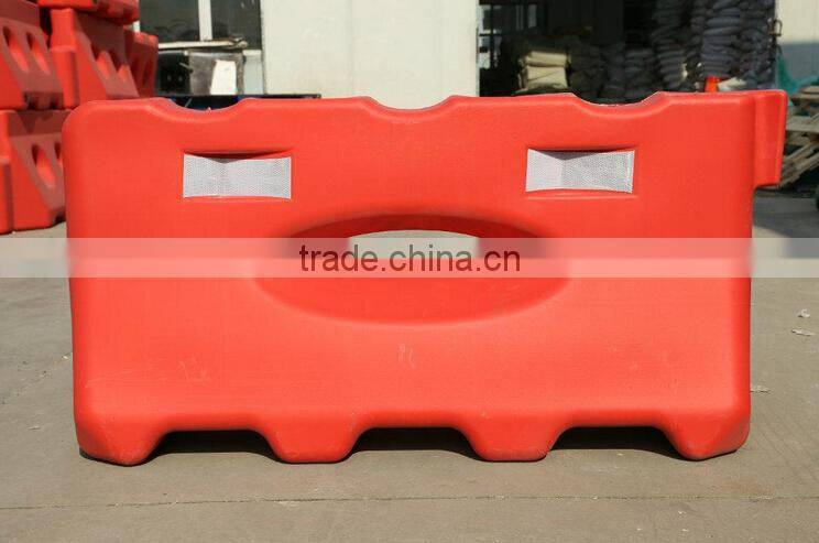 Professional manufacturer road barrier