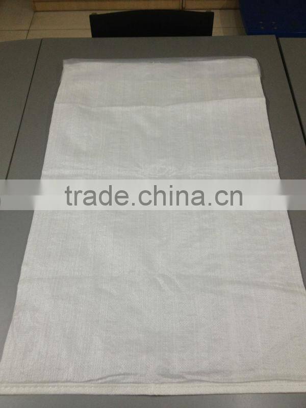 Sugar sack, pp woven bag with pe liner, 50kg