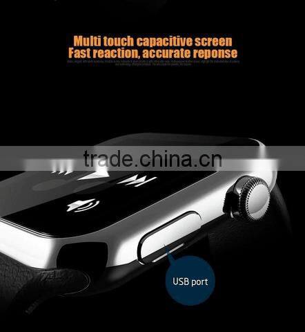 Wholesale Heart Rate Monitor Smart Watch A9 Compatible IOS & Android Mobile Phone