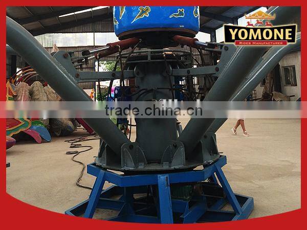 Favorated by children amusement them park rides big octopus rides for sale