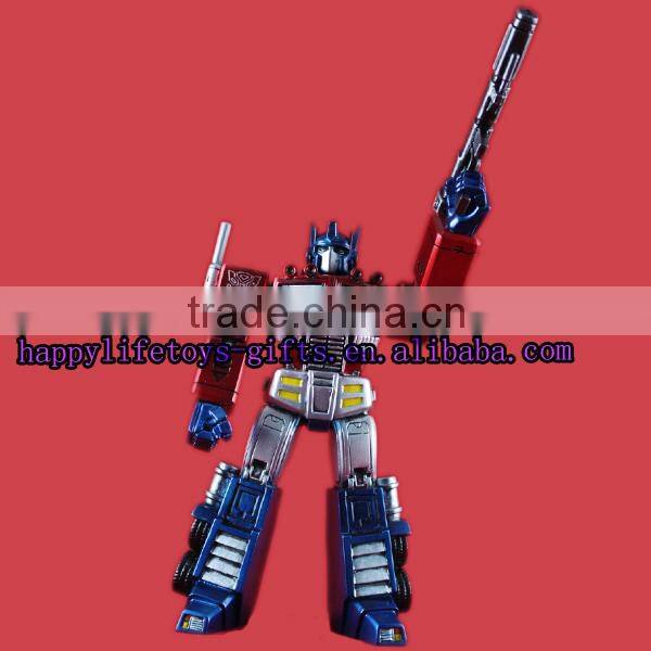 Wholesale hot movie figure resin robot models