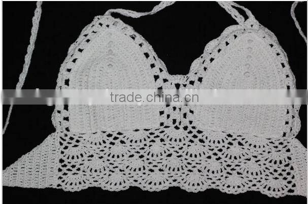2016 Brazilian Bikini Crochet Bikini Women Sexy Bikini