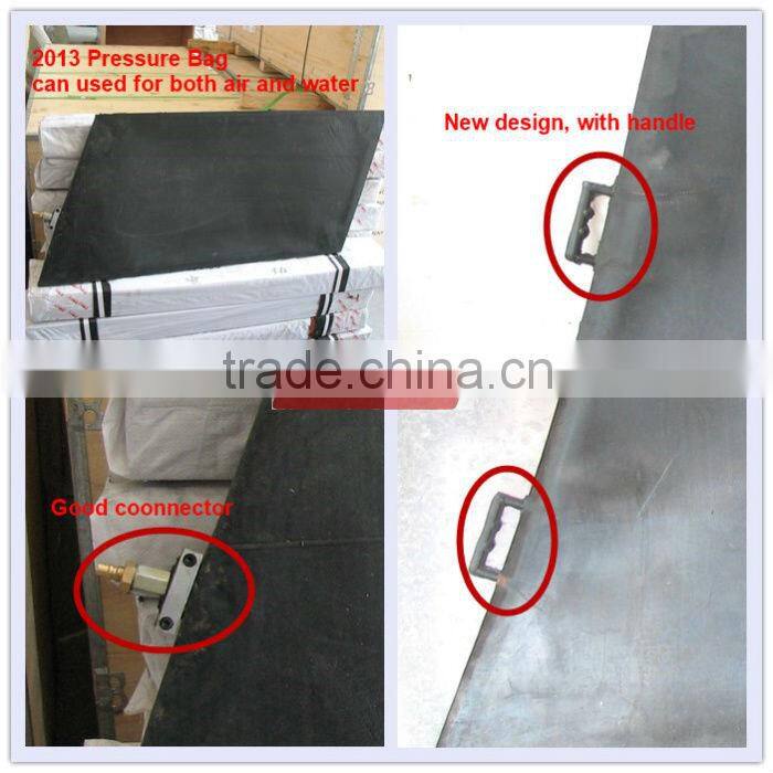 Water cooling Conveyor Belt Vulcanizer and belt jointing press