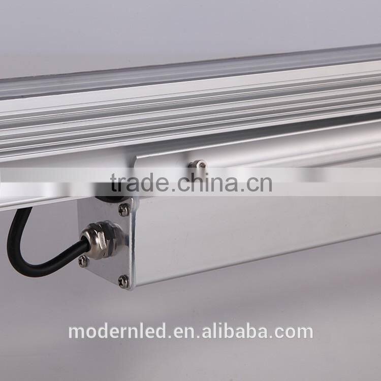 2016 good price ip65 18w rgb wall washer