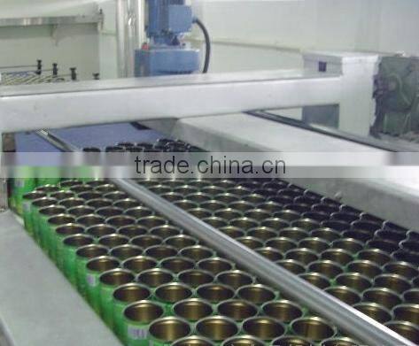 Stacker cran for Empety Can/Solid can/used for tin can packing