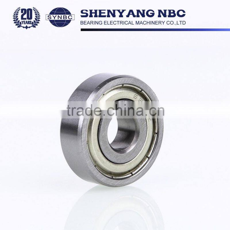 Cheap Deep Groove Ball Bearings 6201 2Z