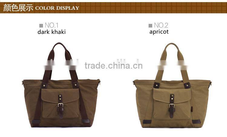 Canvas Wholesale Tote Bag College Student Shoulder Bag Pattern Shoulder Bag Cotton Tote Bag