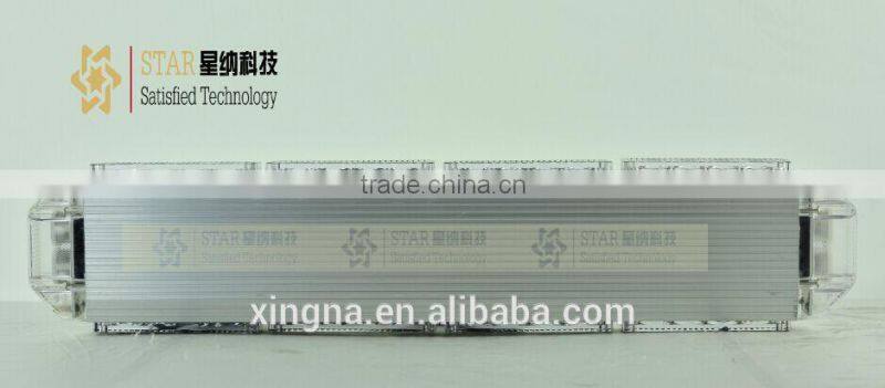 Car accessories Led mini roof led emergency bar light TBD-M800-6