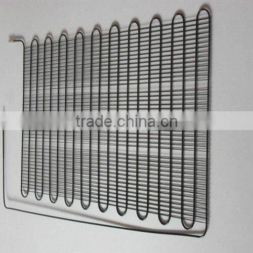 R134a 21 Rows Wire Tube Condenser