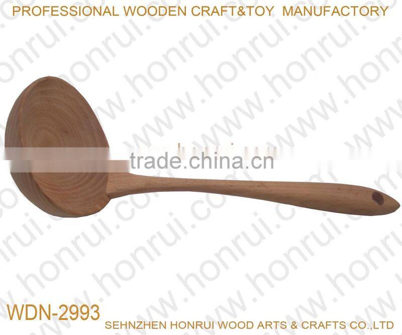wooden small spoon for kids