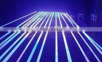Christmas Curtain Lights Special Effect Eight Head Laser Curtain