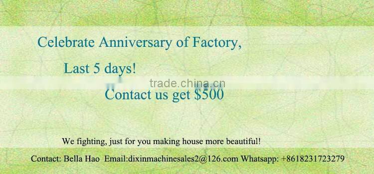 Dixin Full automatic steel cold 840 type sheet metal roof making machine for wall tile/roof panel/ construction sale