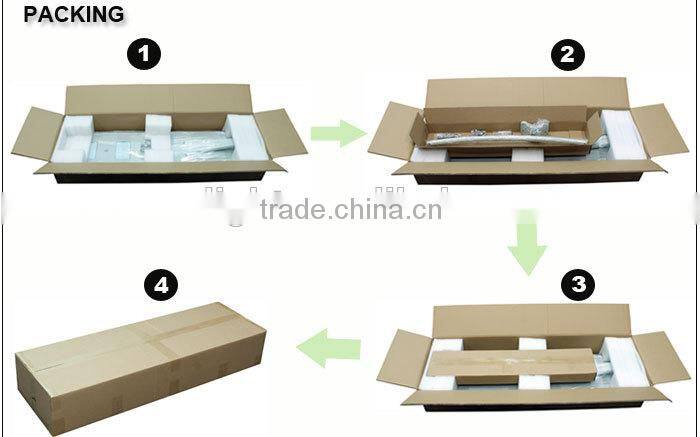 Integrated All In One LED Garden Light 20W LED Street Light