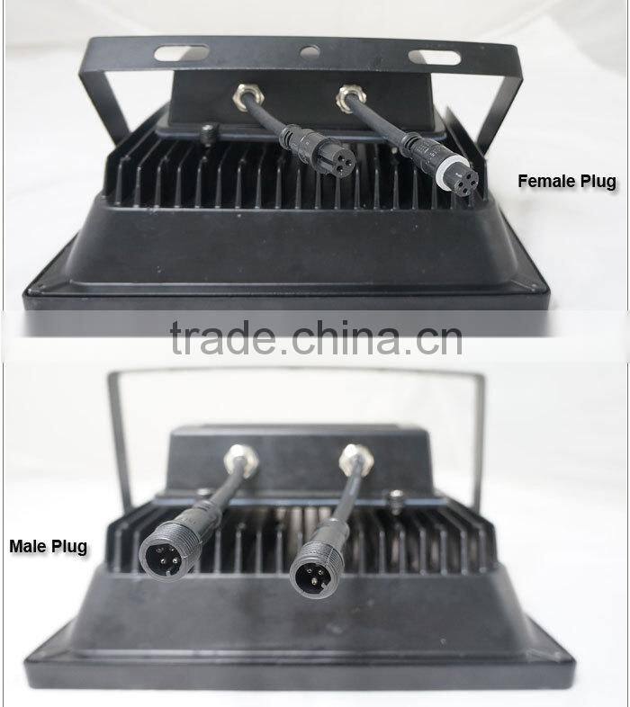 10W - 50W RGB LED Floodlight Outdoor Lighting