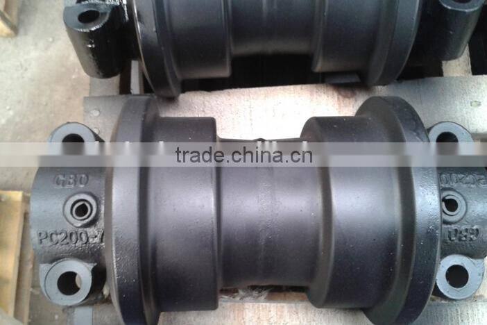 Ex300-5 Excavator Undercarriage, Ex300LC-5 Lower Roller, Excavator Track Roller