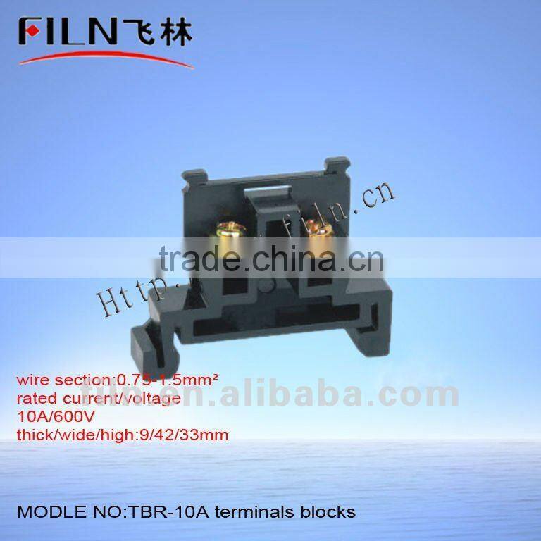 TBR-20A barrier terminal block