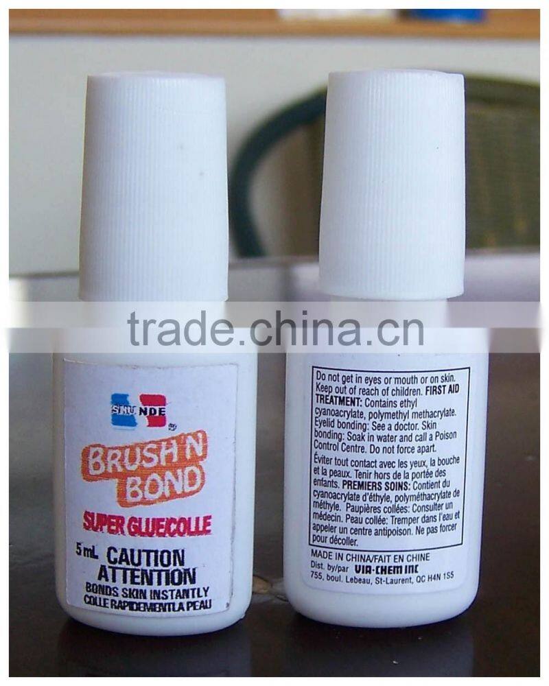 brush bond super glue 5ml