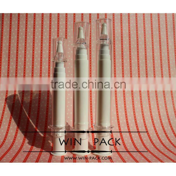 5/10/15ML,pp injection bottle,cosmetic bottle for eye,skin care cosmetic bottle.