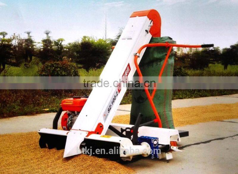 harvester 2015hot sell with good quality China supplier agriculture machinery