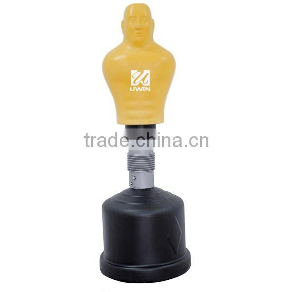 2015 wholesale 150cm - 170cm custom free standingpunching bags for king boxing