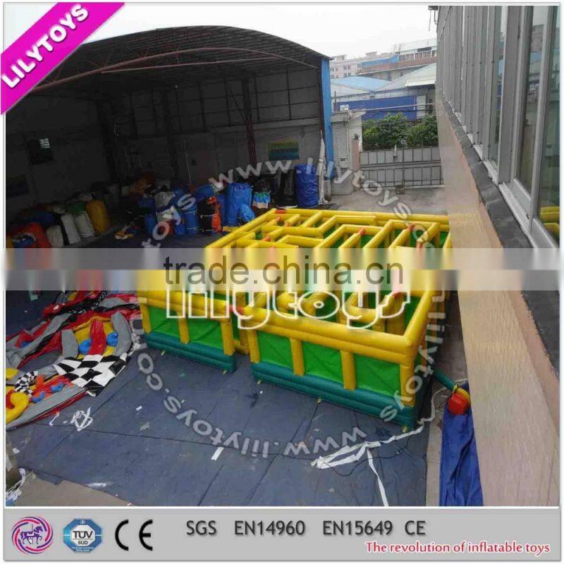 Iilytoys inflatable bunker, used paintball bunkers,inflatable x bunker x x