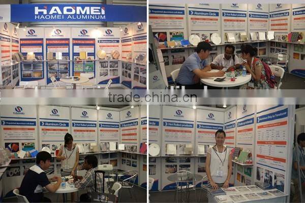 Supply MM Aluminum Dinner Plates