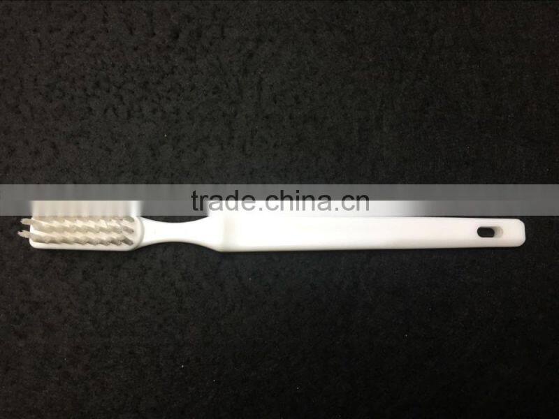 Hot sale!Very cheap hotel toothbrush packed in opp bag