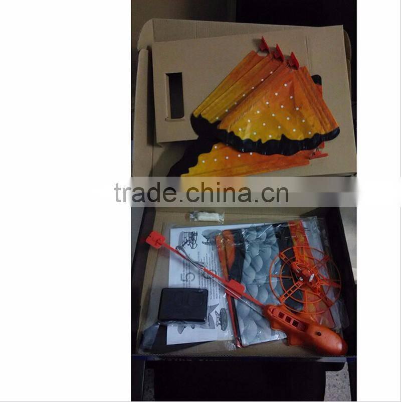 Infrared Control Popular Christmas Gift Toys Air Balloon Shark & Clown Helium Fish Balloon Toy