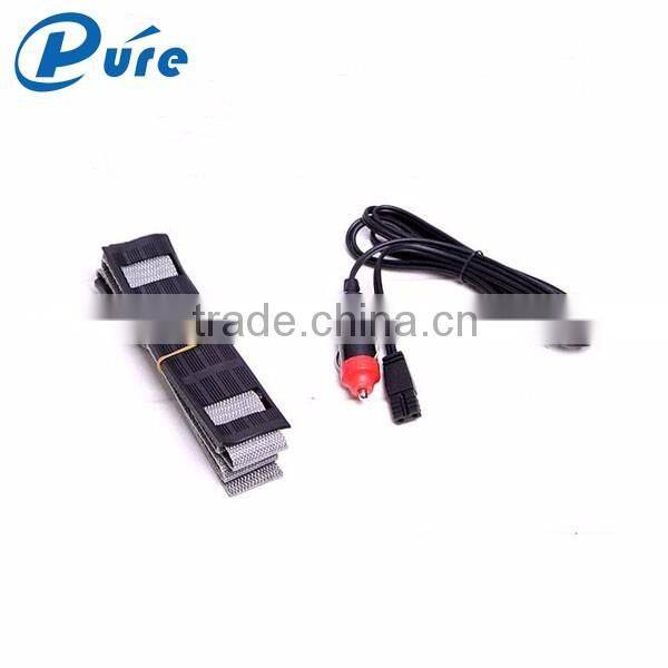 Car DC 12V-24V fridge refrigerator 6L capacity car freezer/mini car fridge