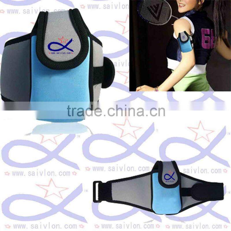 Universal waterproof exercise sports armband