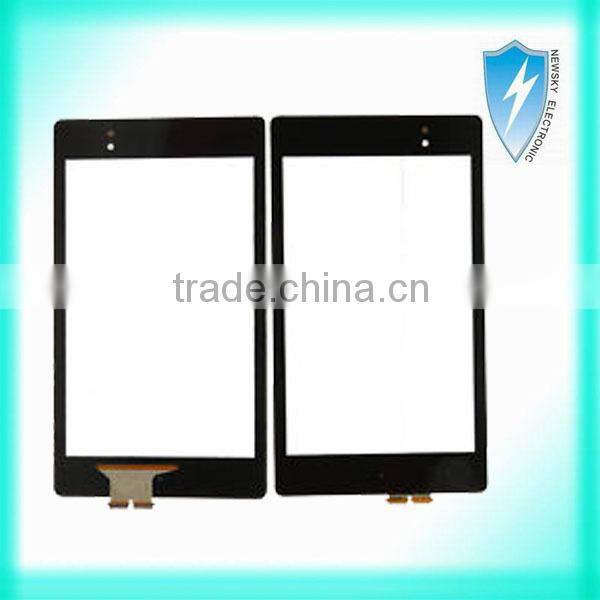 spare parts tablet touch screen for nexus 7