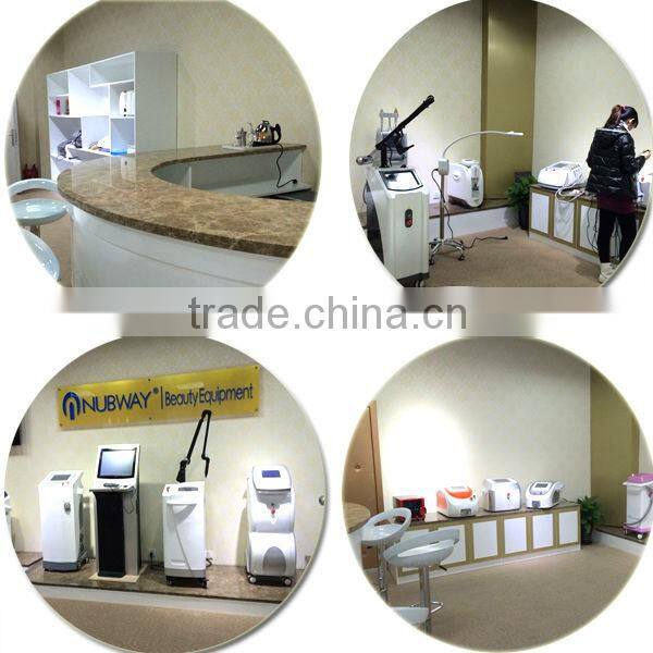 Salon/Spa use Multi-function Professional permanent depilator 3 handle (SR,VR,HR) ipl e light rf laser beauty machine