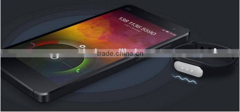 Original Xiaomi Mi Band 1S 1 S Pulse Smart Bracelet MiBand 1S Heart Rate Monitor Smart Wristband For Android 4.4 iOS 7.0