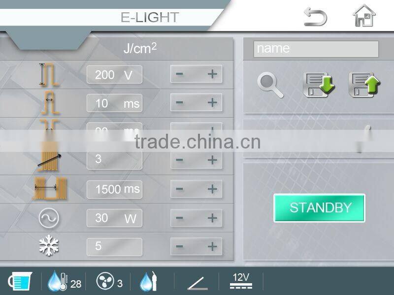 OEM ODM Service Body hair remvoal shr opt aft ipl anti-aging